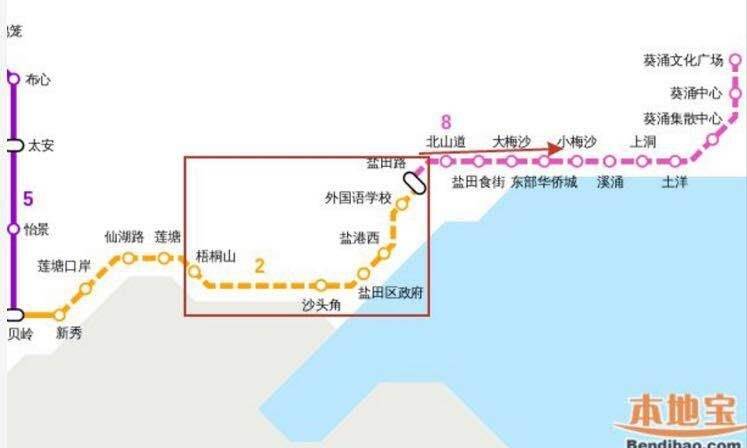 揭秘2024年深圳地铁站地图，未来交通蓝图与城市规划的融合展望