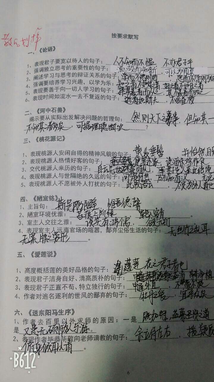 观书有感，理解性默写的力量之探秘