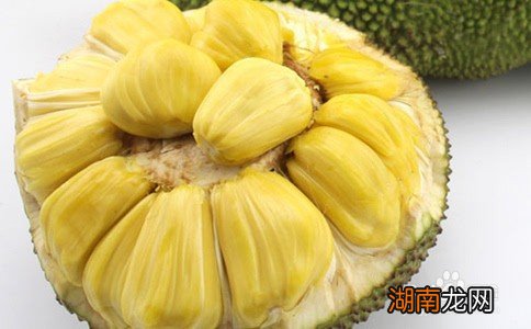 菠萝蜜，功效、食用价值大揭秘