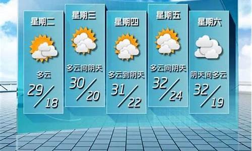 未来两个月天气预报，60天气象洞察全解析