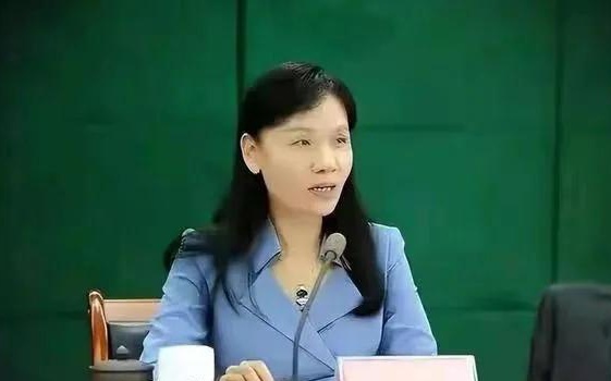 美女书记林虹被查，前途尽失