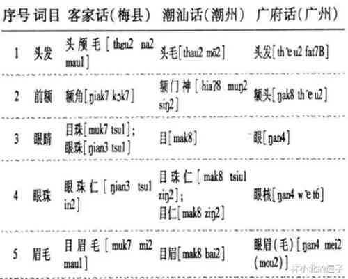 潮州音中的戾字读音解析