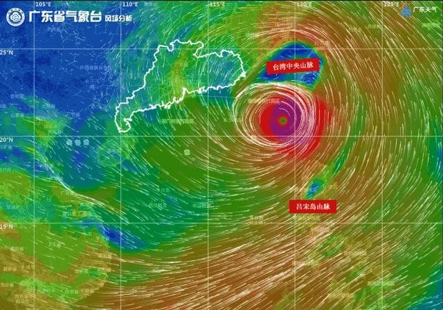 台风实时路径查询，掌握动态，保障安全