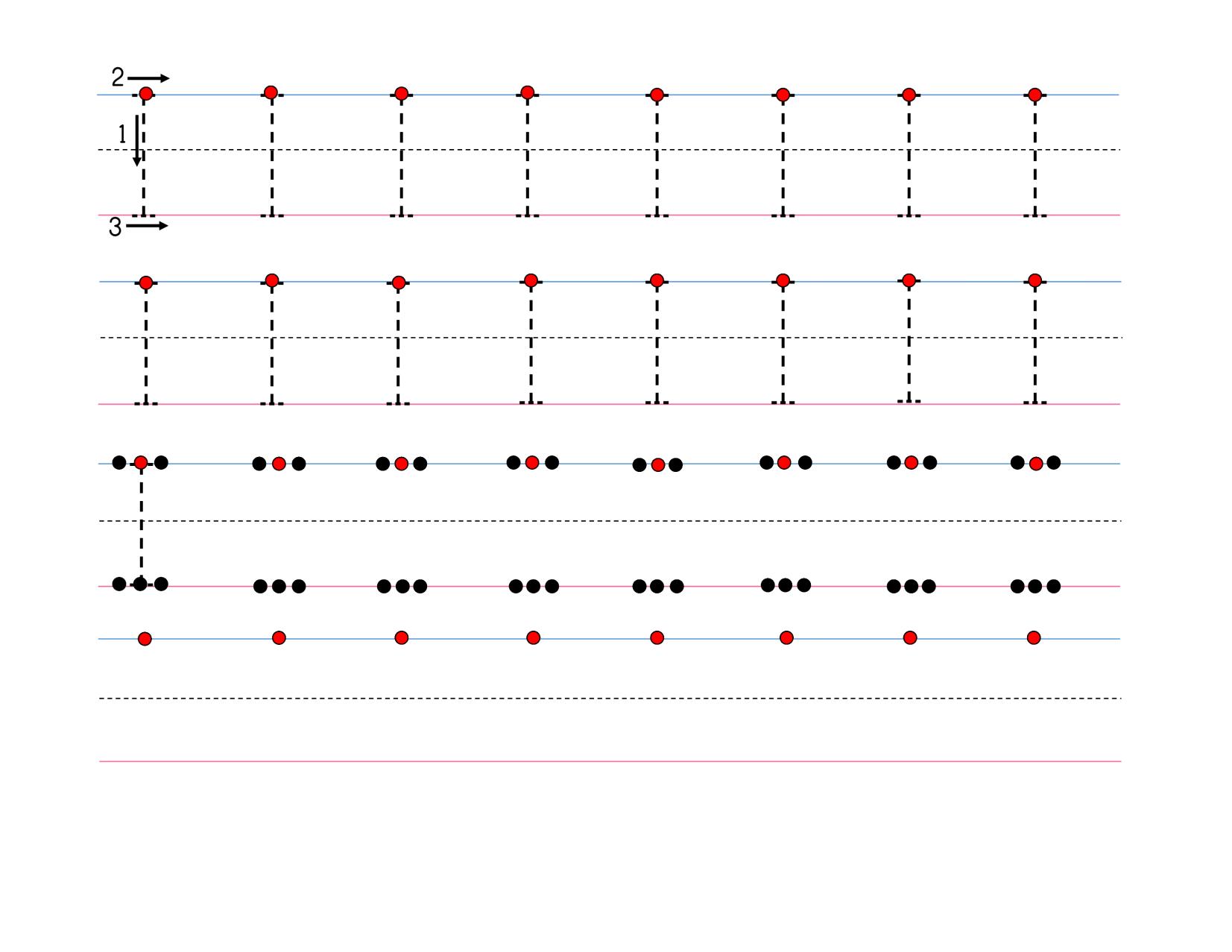 探索汉字之美，揭秘‘可’字笔顺第三笔