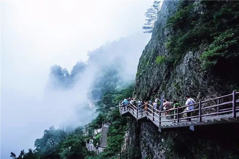 老君山所在省份及市的深度探索之旅