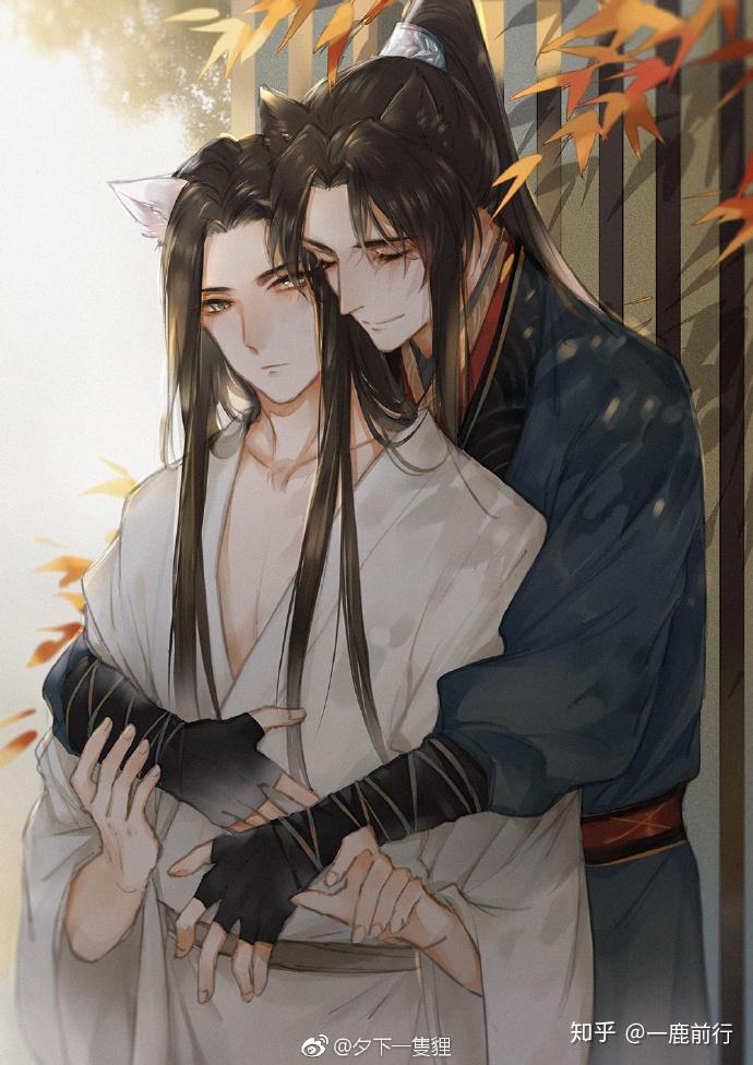 二哈与白猫师尊，奇幻师徒情小说免费阅读