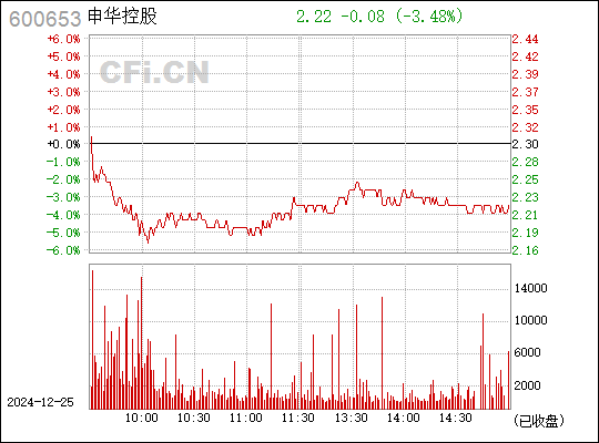 申华控股股票深度解析与未来前景展望