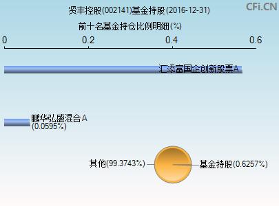 贤丰控股，多元发展之路展现企业潜力与价值