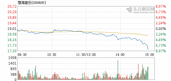 渤海股份，核心业务多元性与未来发展潜力探究