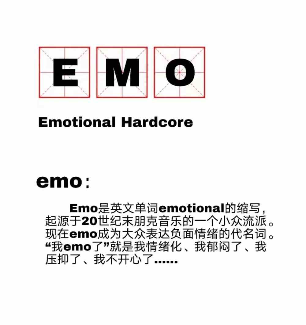 关于EMO读音的探讨