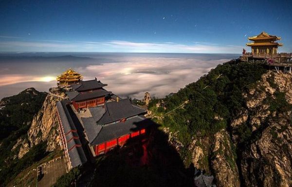 老君山三大神秘力量之巅，探寻最厉害的神祇