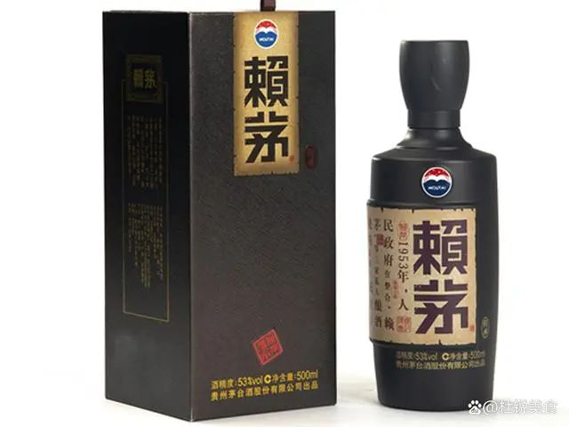 赖茅酒品深度解读，三款最佳酒品品鉴指南