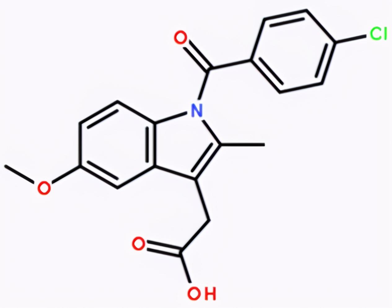 吲哚美辛肠溶片的功效与作用解析