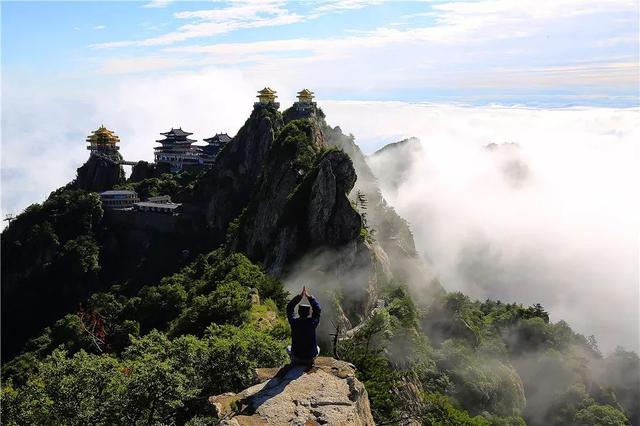 老君山旅游攻略，便捷到达下车点指南