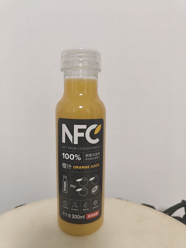 NFC果汁品牌品质与信誉双重考量，哪个牌子最放心？