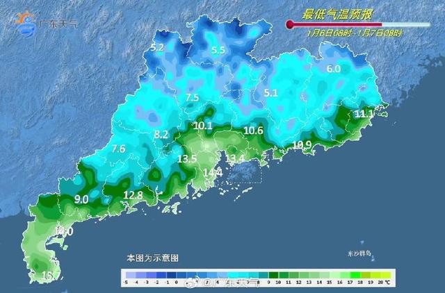 广州与三亚未来15天天气预报及气象洞察