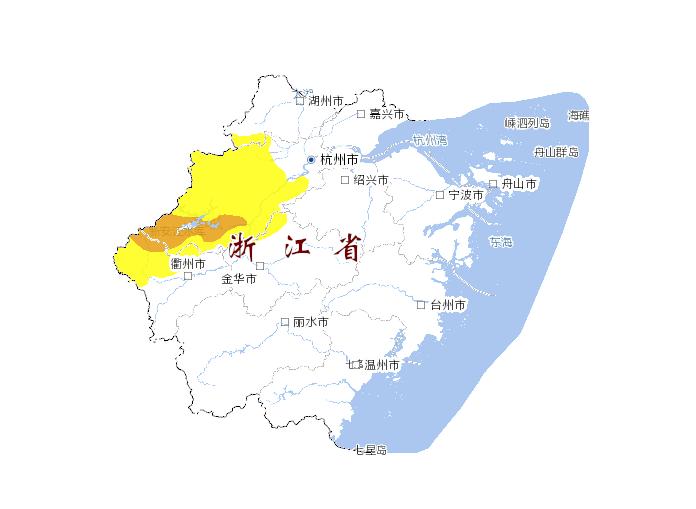 衢州未来四十天天气预测，依托2345天气预报查询服务探索气象变化