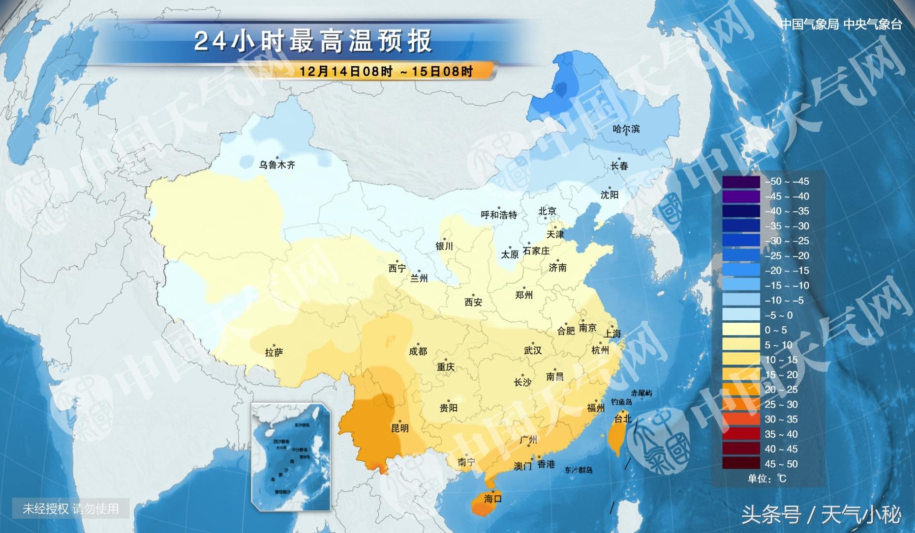 营口未来15天天气预报查询报告