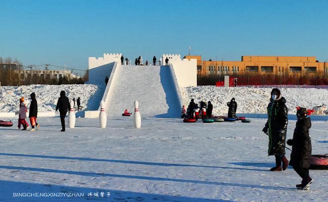 探寻冰城哈尔滨夏天的冰雪魅力，夏日冰雪体验全攻略