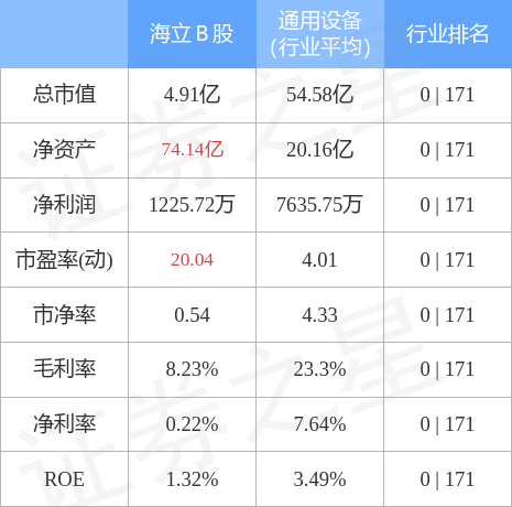 海立B股，探索发展之路与未来展望