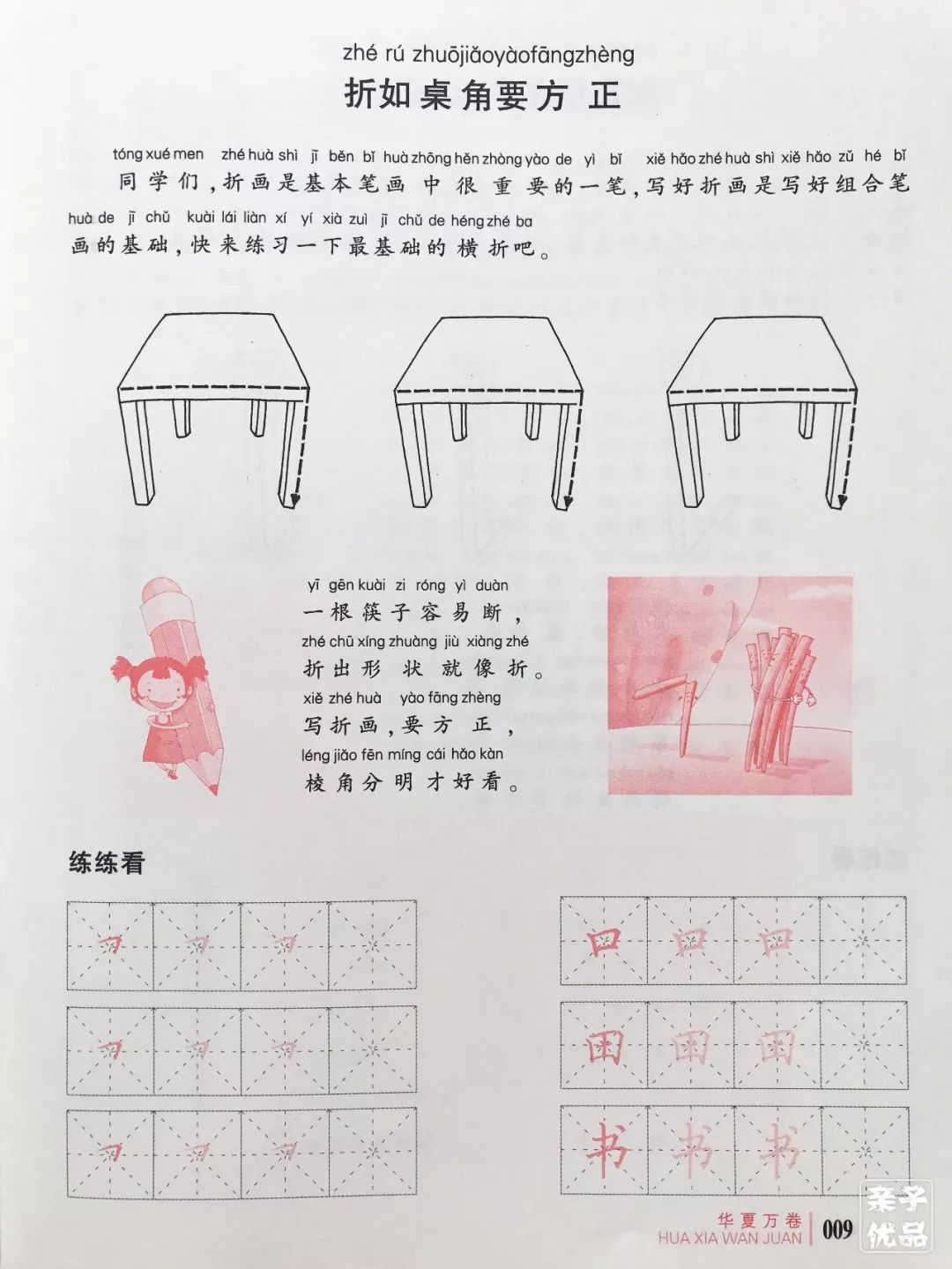 汉字之美，笔顺探索与田字格图片的魅力