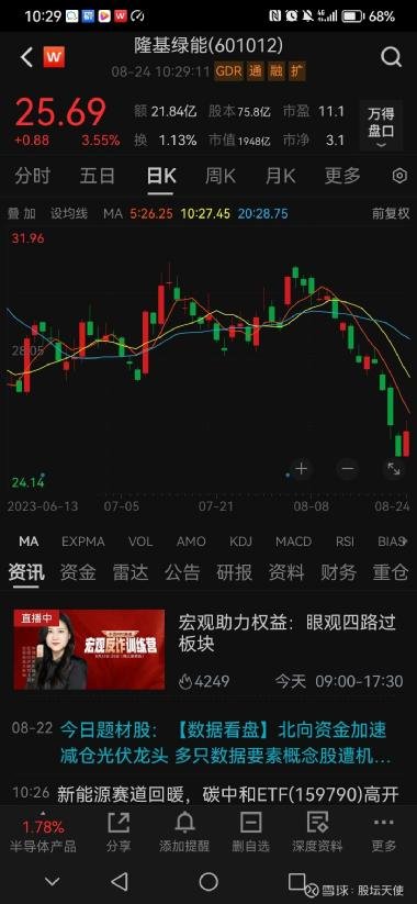 中国移动股票代码601728的股票价格深度解析与探讨