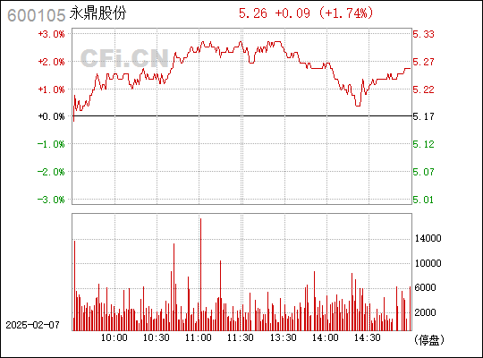 永鼎股份，揭秘领先的综合型企业风采