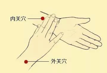 打嗝困扰解析，关键部位图示与解析