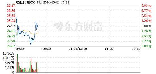 常山北明股票深度解析与未来前景展望